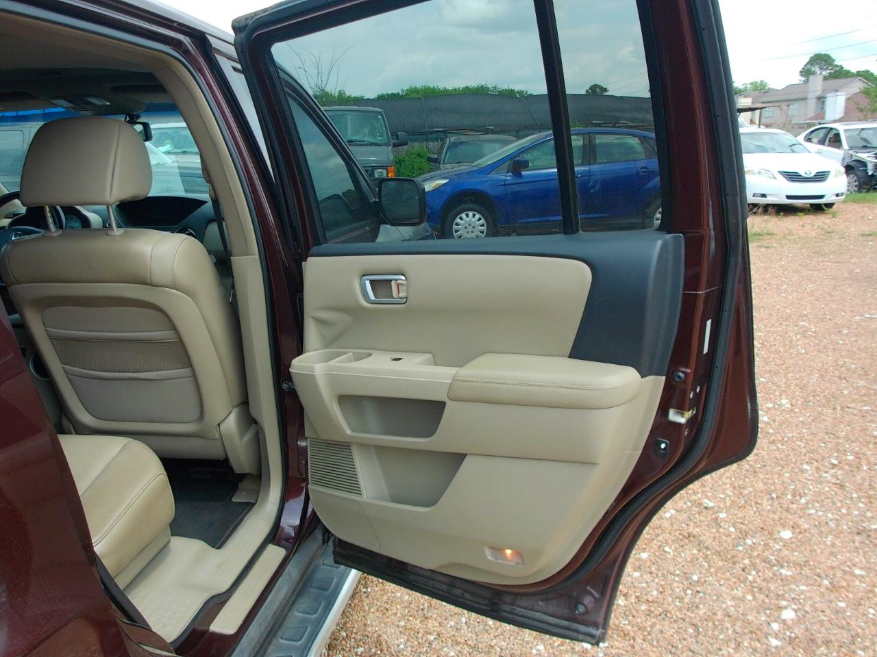 Honda Pilot  2009
