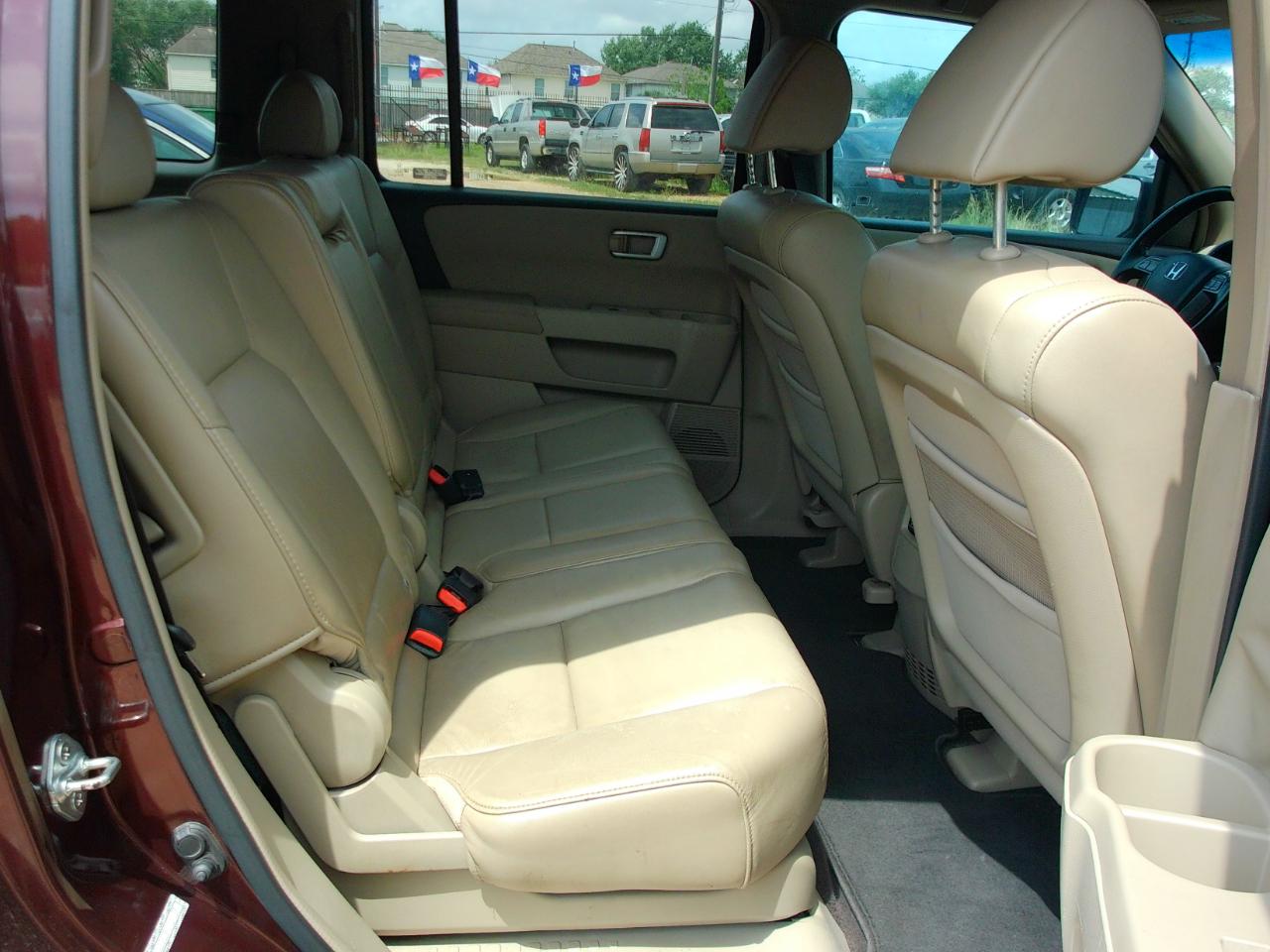 Honda Pilot  2009