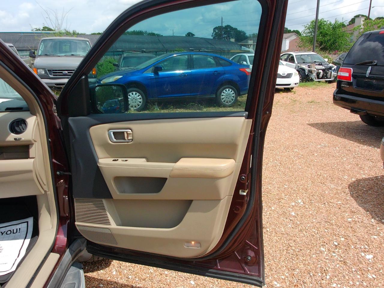 Honda Pilot  2009