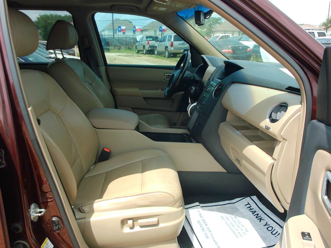 Honda Pilot  2009