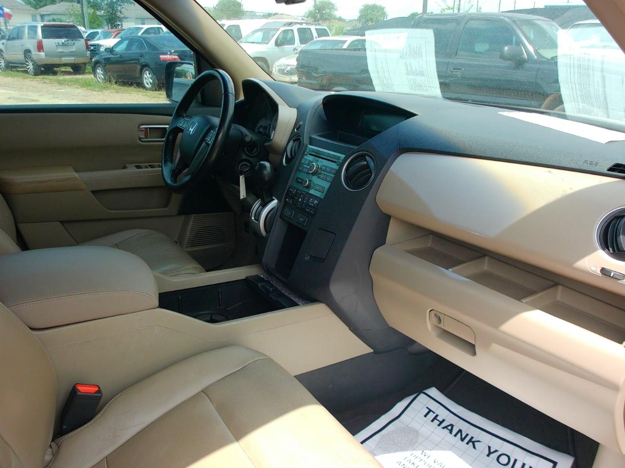 Honda Pilot  2009
