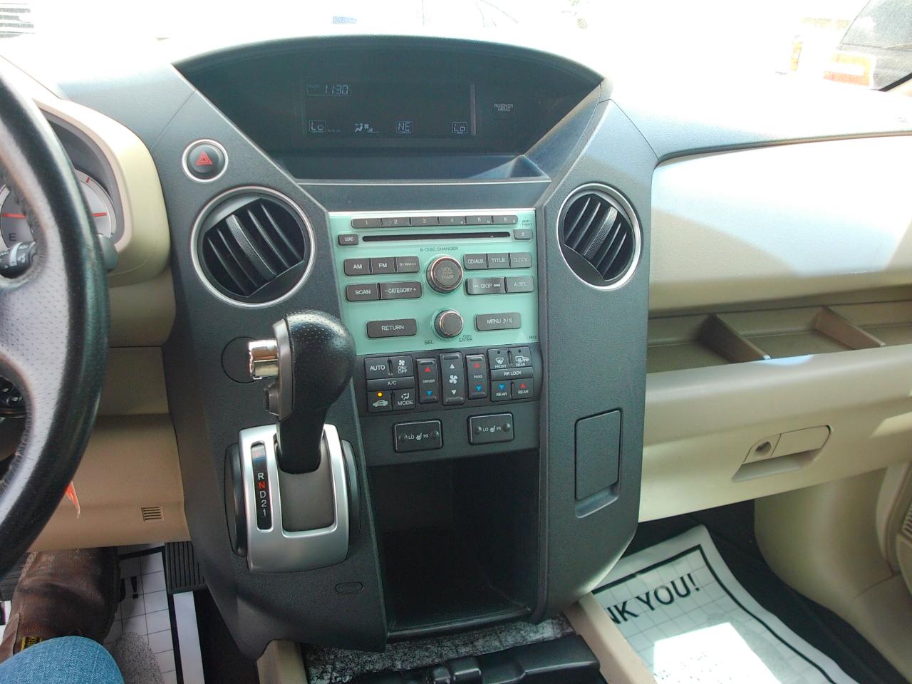 Honda Pilot  2009