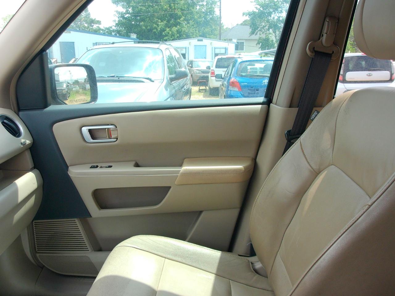 Honda Pilot  2009