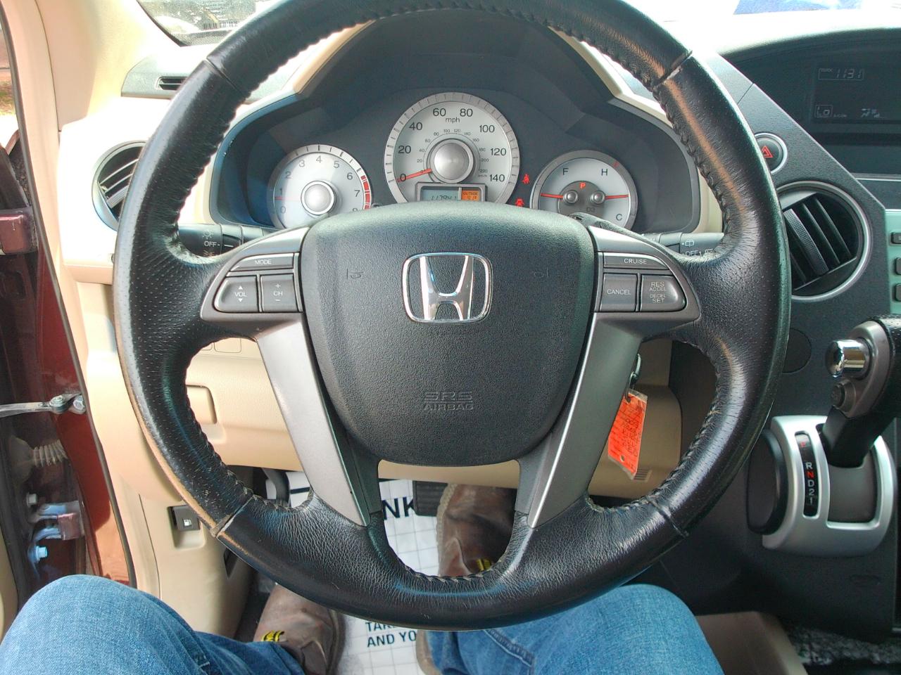 Honda Pilot  2009