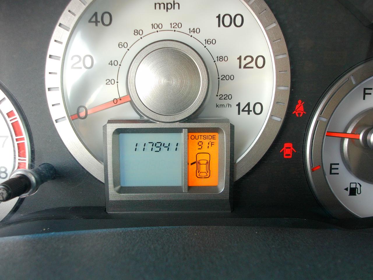Honda Pilot  2009