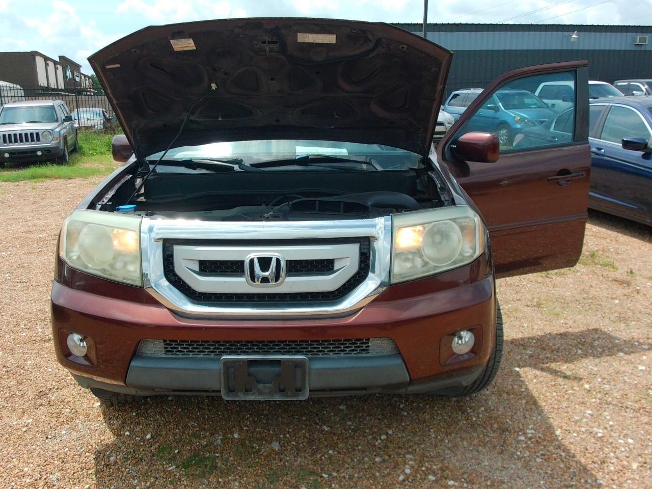 Honda Pilot  2009