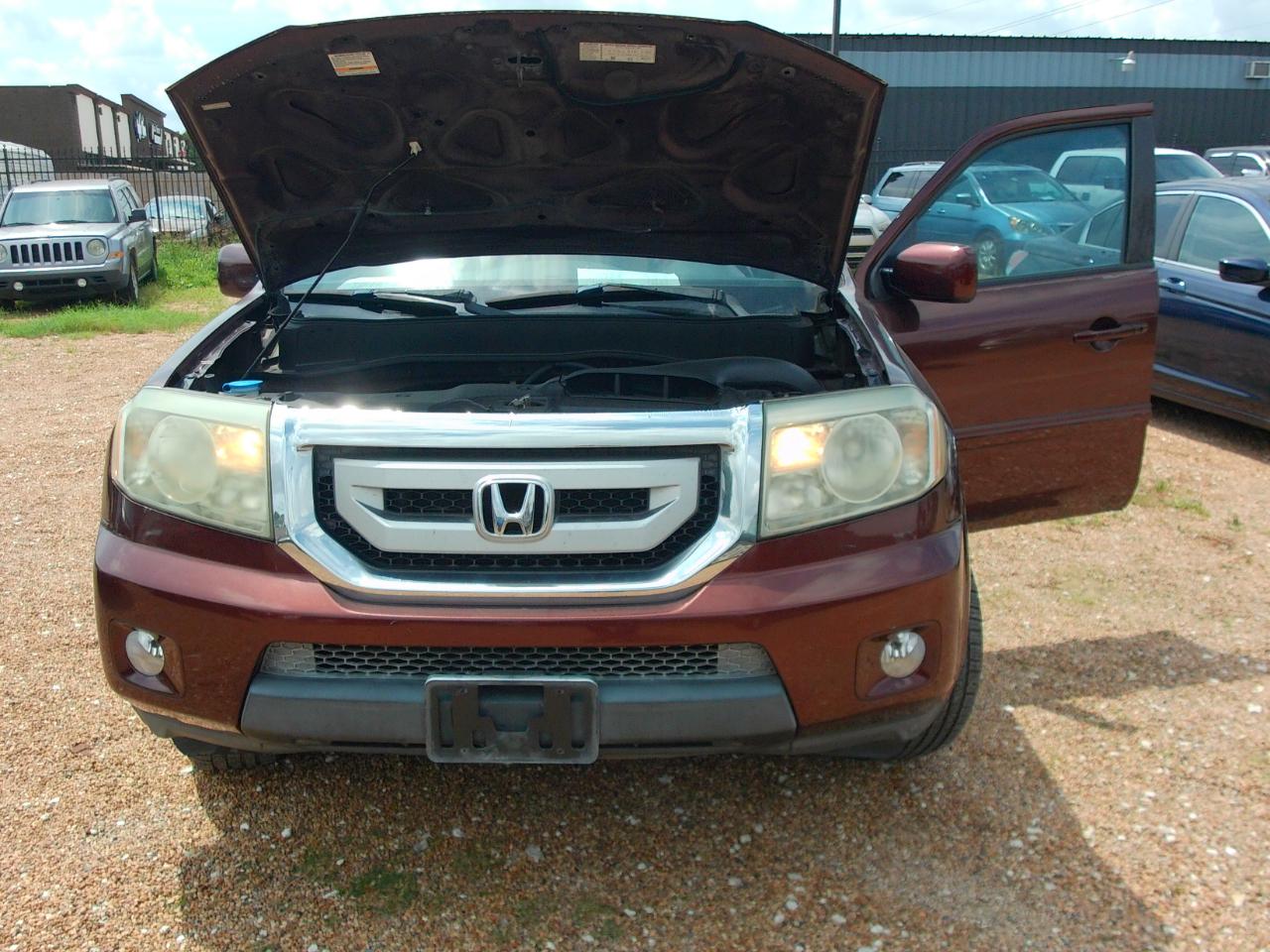 Honda Pilot  2009