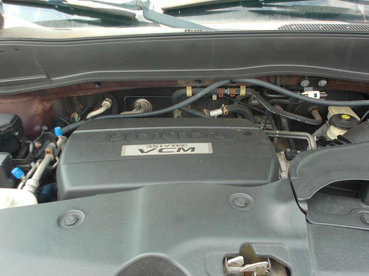 Honda Pilot  2009