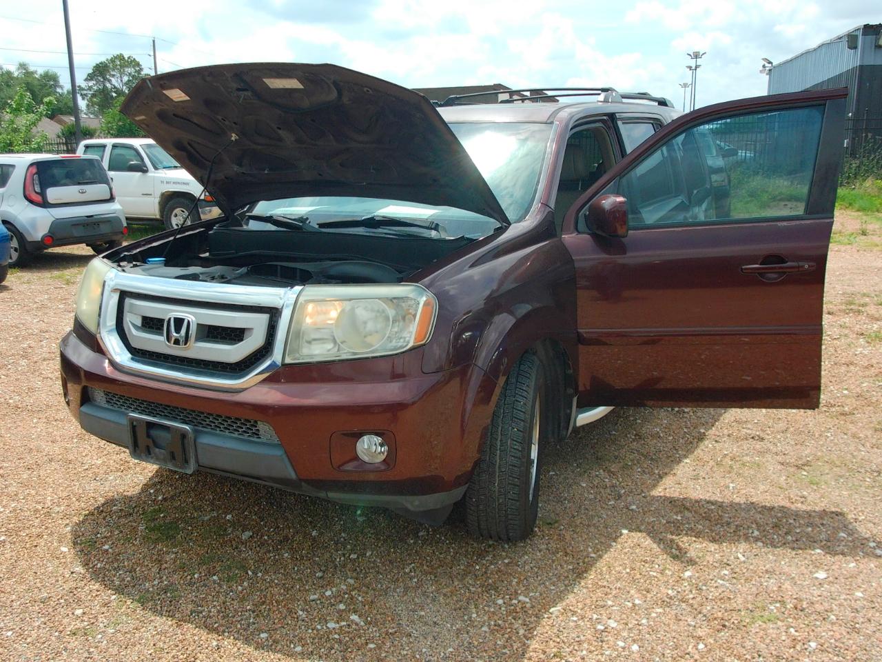 Honda Pilot  2009