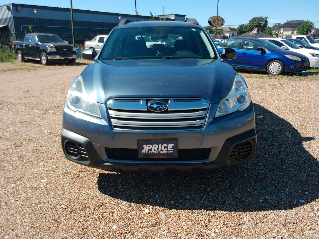 Subaru Outback 2.5i 2013