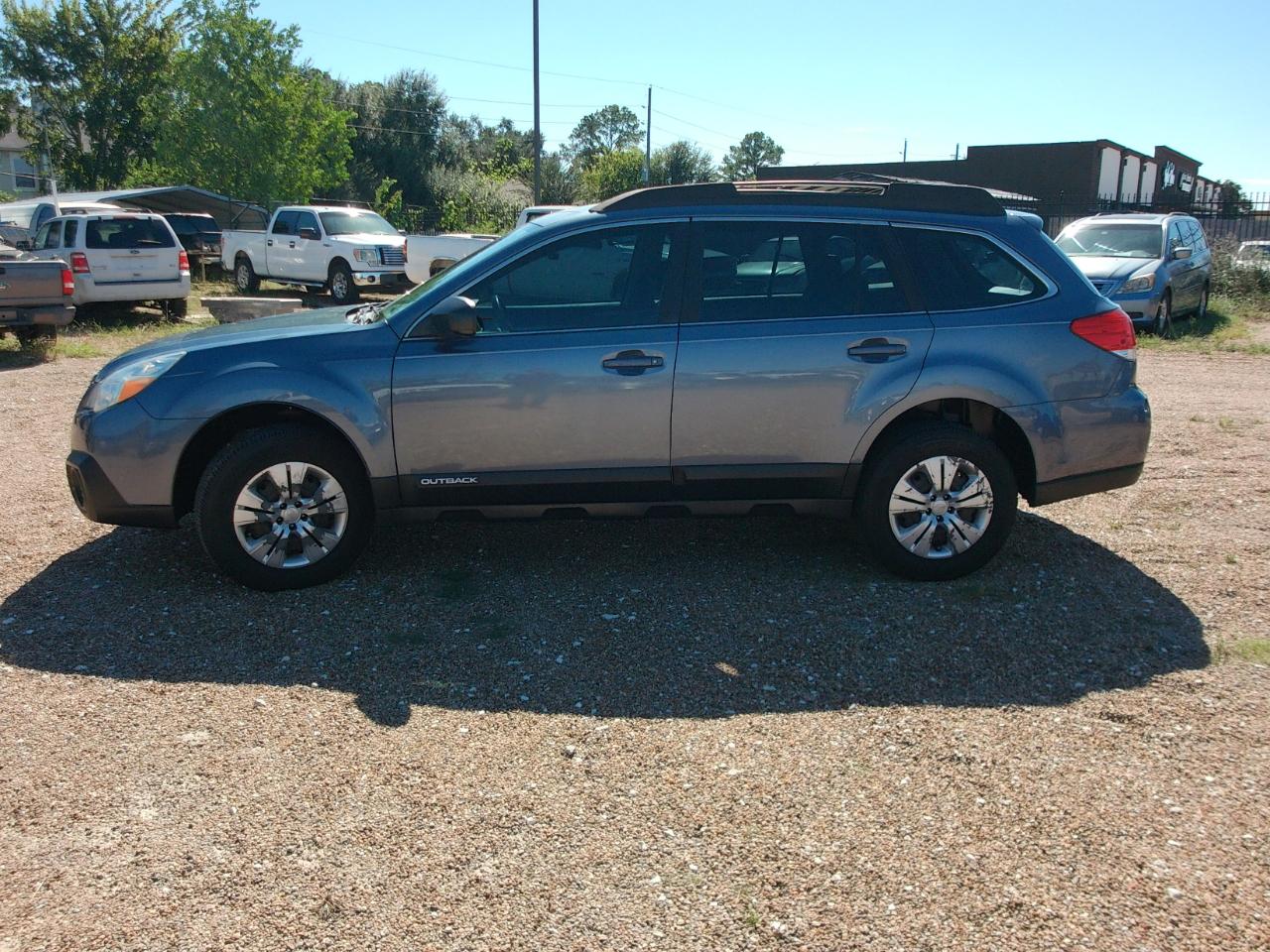 Subaru Outback 2.5i 2013
