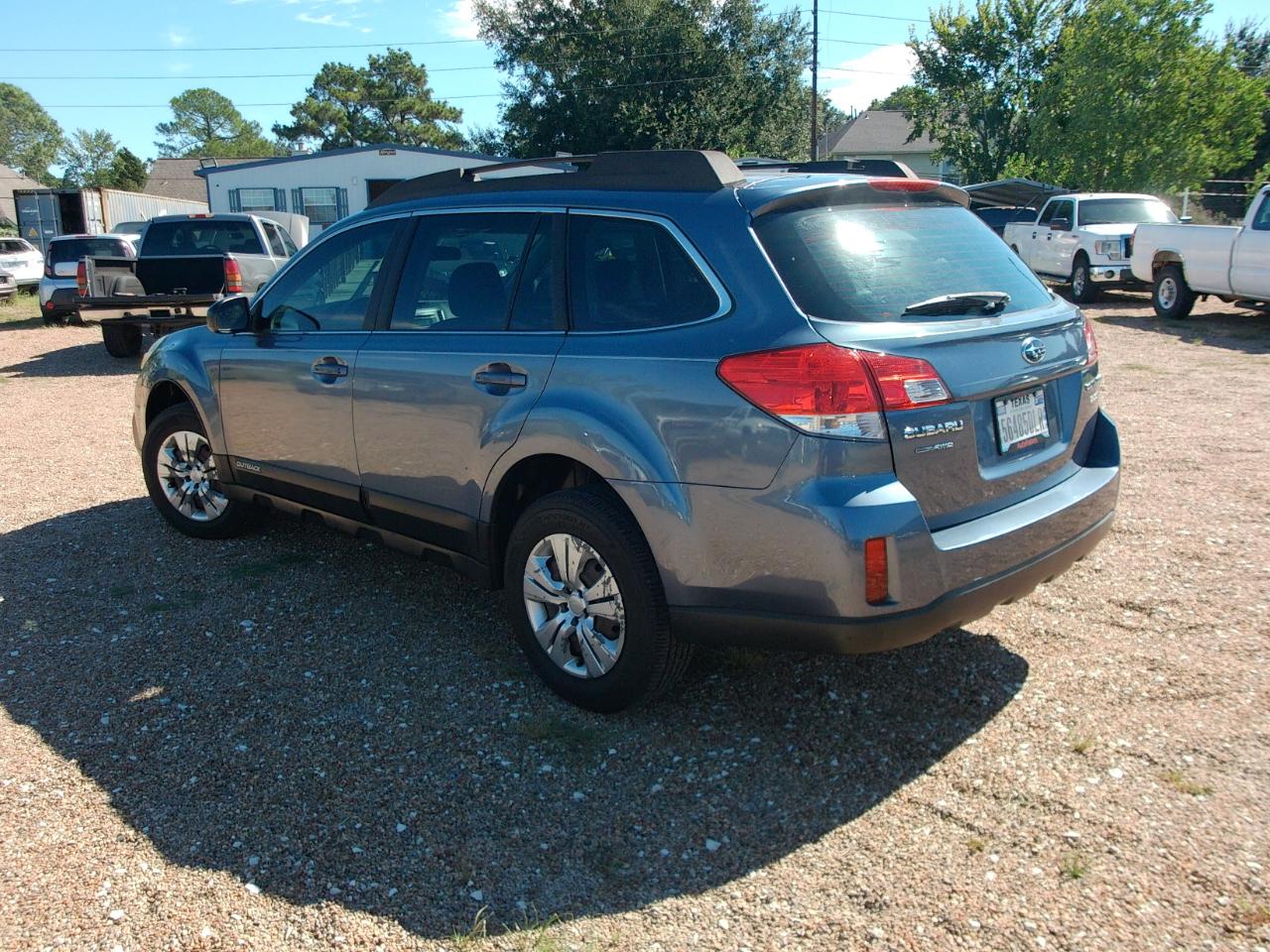 Subaru Outback 2.5i 2013