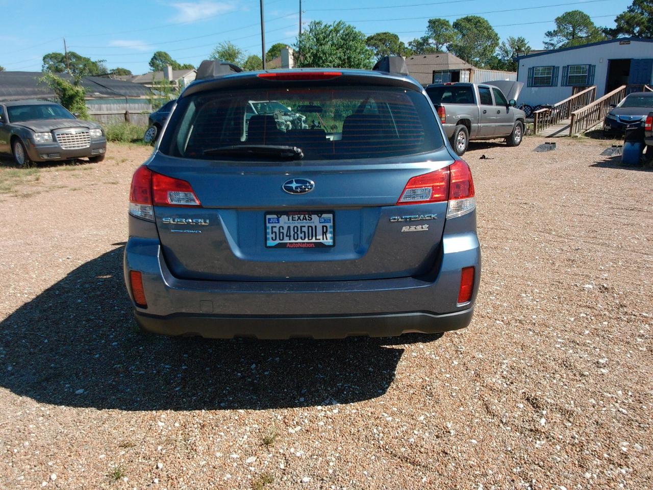 Subaru Outback 2.5i 2013