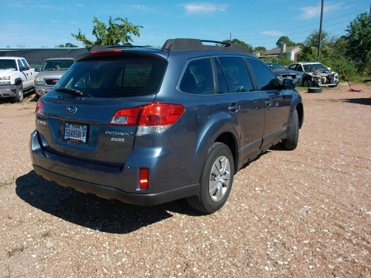 Subaru Outback 2.5i 2013