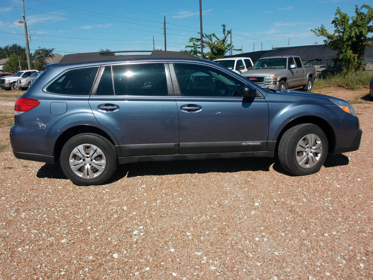 Subaru Outback 2.5i 2013