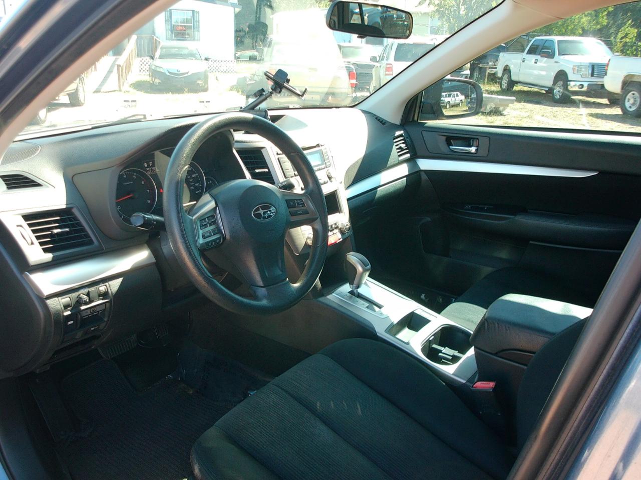 Subaru Outback 2.5i 2013