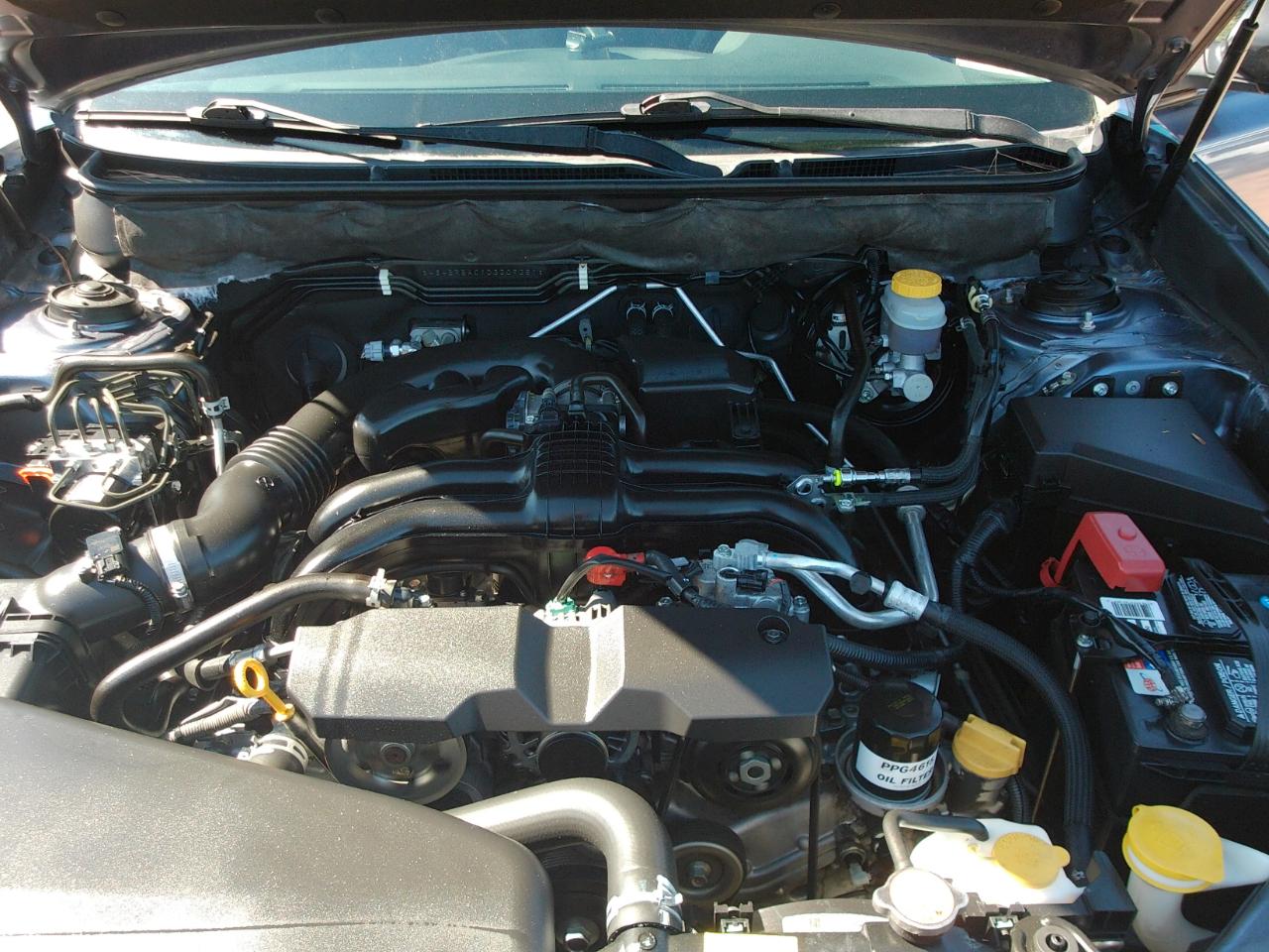 Subaru Outback 2.5i 2013