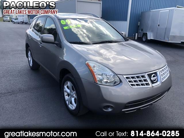 Nissan Erie Pa >> Used 2009 Nissan Rogue Awd 4dr Sl For Sale In Erie Pa 16509 Nissan Erie Pa >> Used 2009 Nissan Rogue Awd 4dr Sl For Sale In Erie Pa 16509