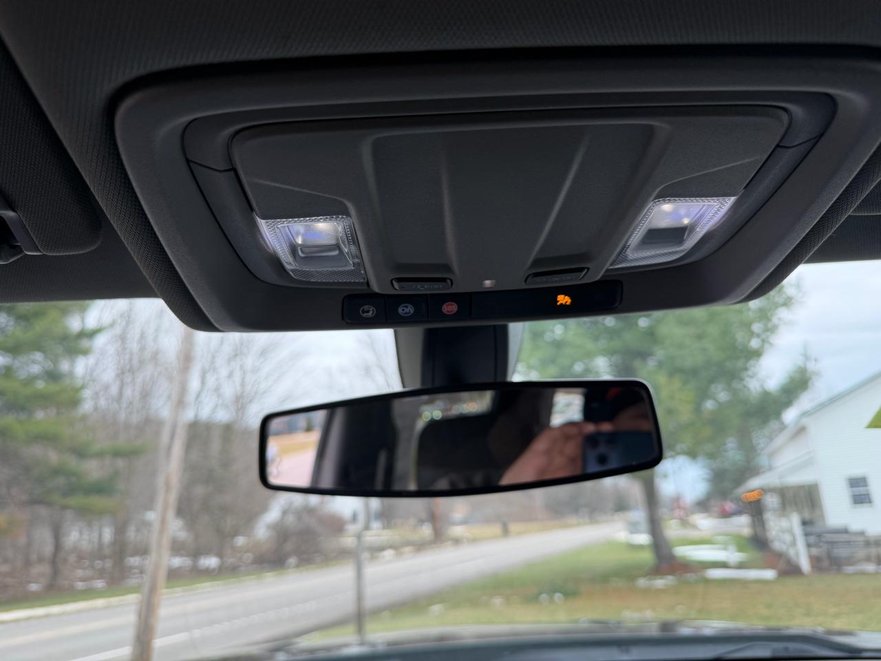 Chevrolet Silverado 1500 4WD Crew Cab 147" LT 2020