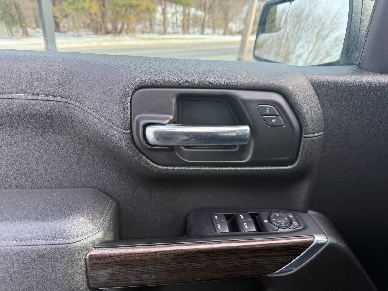 Chevrolet Silverado 1500 4WD Crew Cab 147" LT Trail Boss 2019