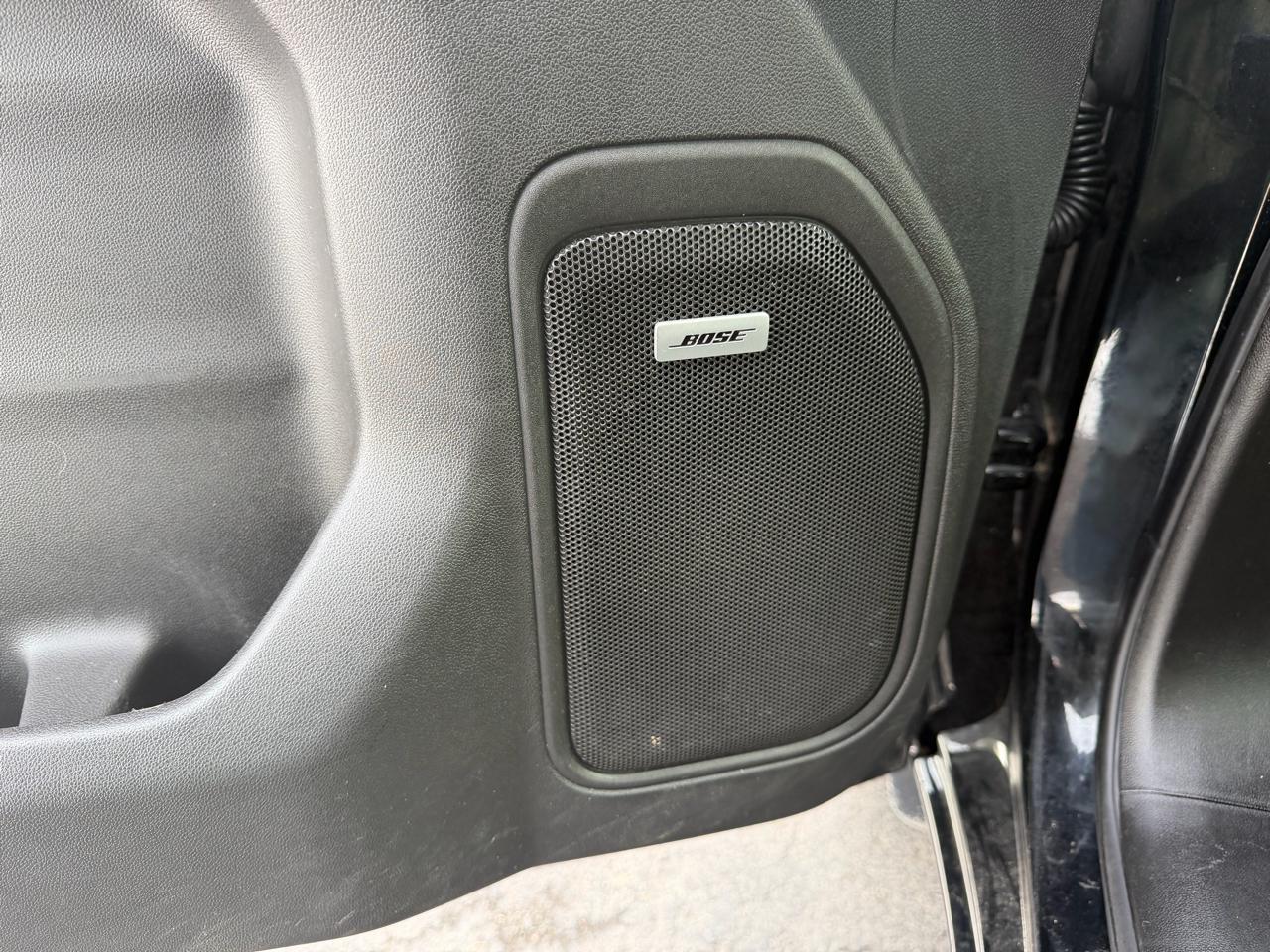 Chevrolet Silverado 1500 4WD Crew Cab 147" LT Trail Boss 2019