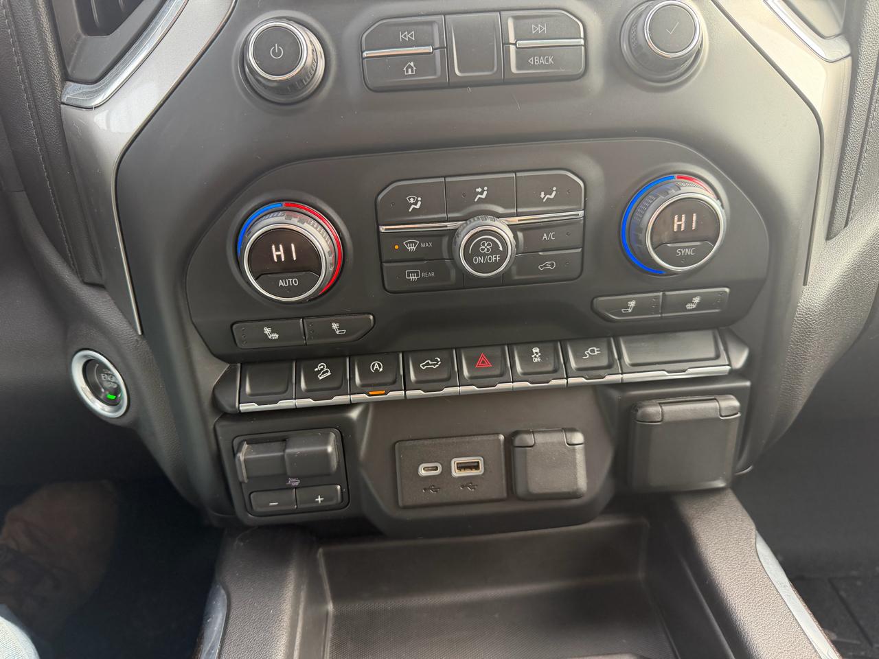 Chevrolet Silverado 1500 4WD Crew Cab 147" LT Trail Boss 2019