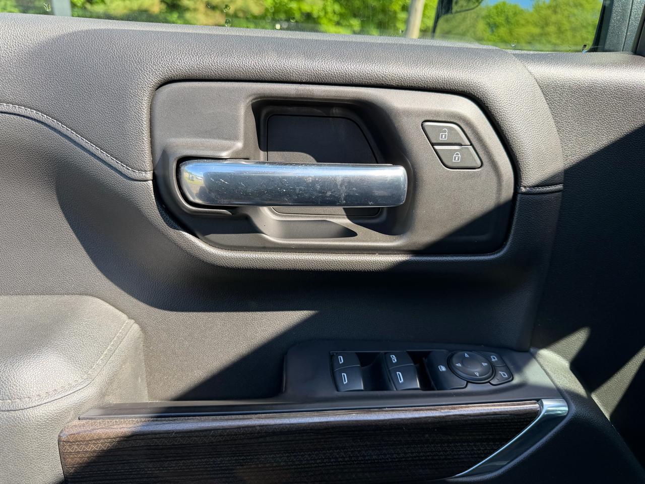 Chevrolet Silverado 1500 4WD Crew Cab 147" LT Trail Boss 2019