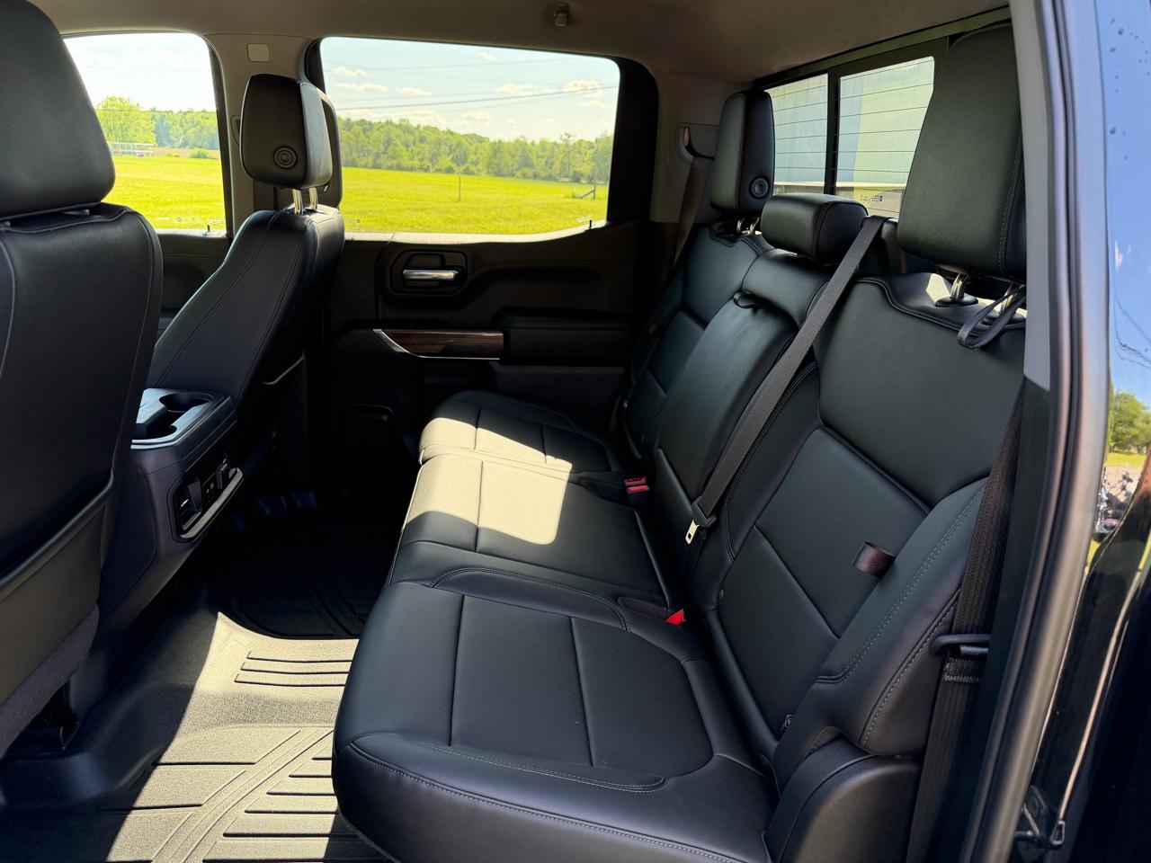 Chevrolet Silverado 1500 4WD Crew Cab 147" LT Trail Boss 2019