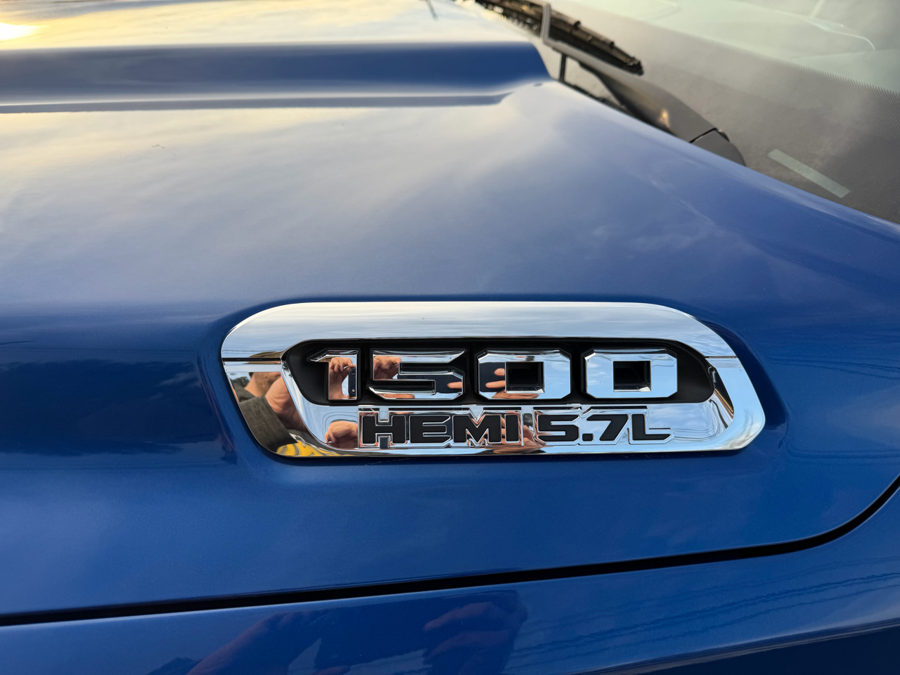 RAM 1500 Big Horn/Lone Star 4x4 Crew Cab 5'7" Box 2019