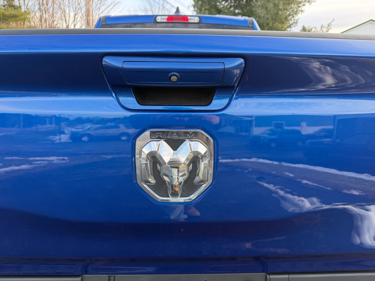 RAM 1500 Big Horn/Lone Star 4x4 Crew Cab 5'7" Box 2019