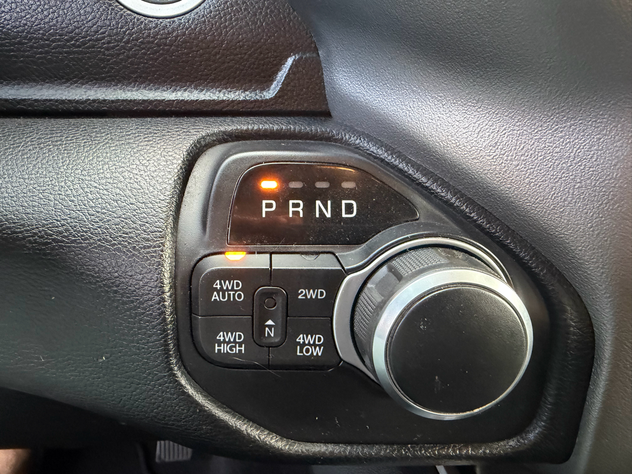 RAM 1500 Big Horn/Lone Star 4x4 Crew Cab 5'7" Box 2019