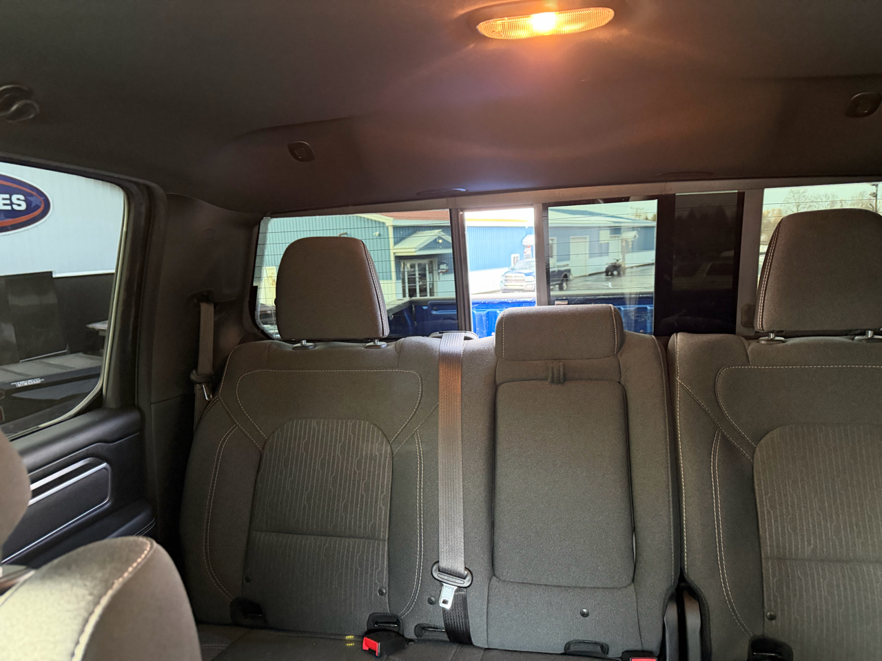 RAM 1500 Big Horn/Lone Star 4x4 Crew Cab 5'7" Box 2019