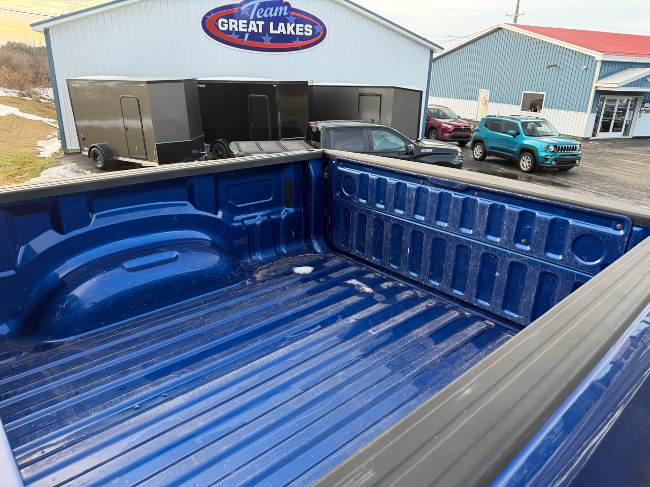 RAM 1500 Big Horn/Lone Star 4x4 Crew Cab 5'7" Box 2019