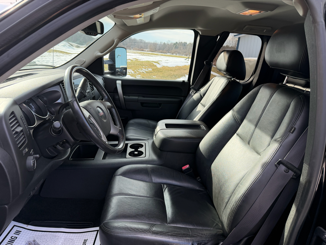 GMC Sierra 1500 4WD Ext Cab 143.5" SLE 2011