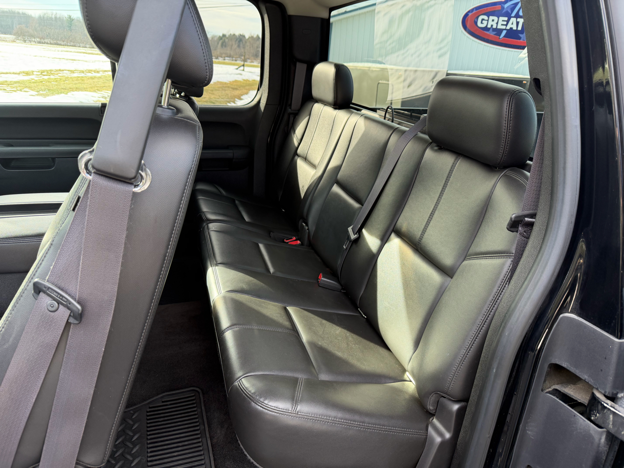 GMC Sierra 1500 4WD Ext Cab 143.5" SLE 2011