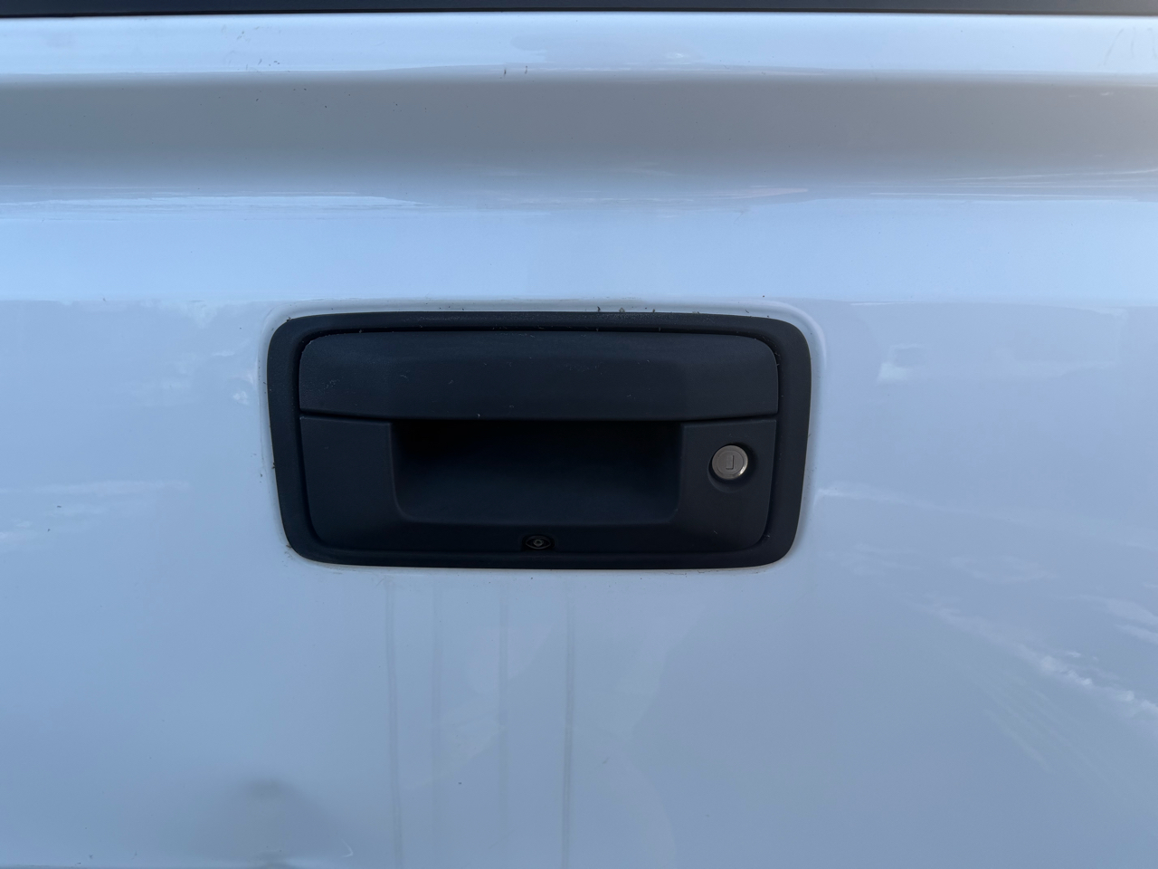 Chevrolet Silverado 2500HD 4WD Double Cab 144.2" Work Truck 2019