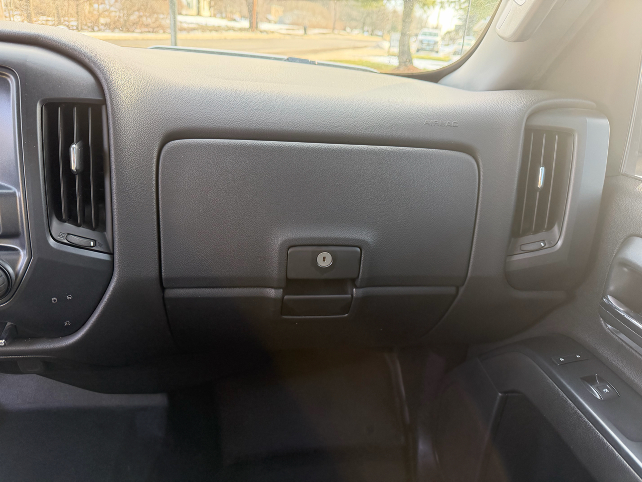 Chevrolet Silverado 2500HD 4WD Double Cab 144.2" Work Truck 2019