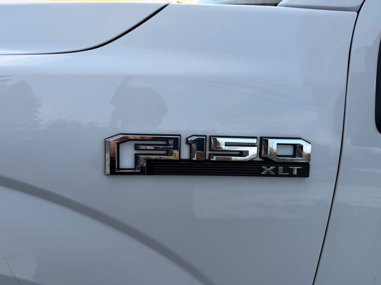 Ford F-150 4WD SuperCrew 145" XLT 2020