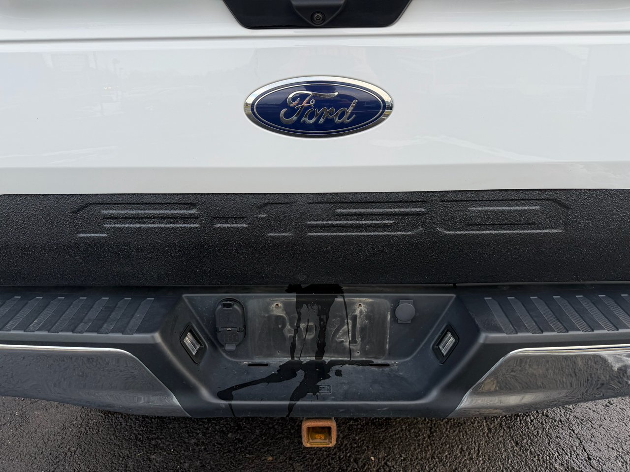 Ford F-150 4WD SuperCrew 145" XLT 2020