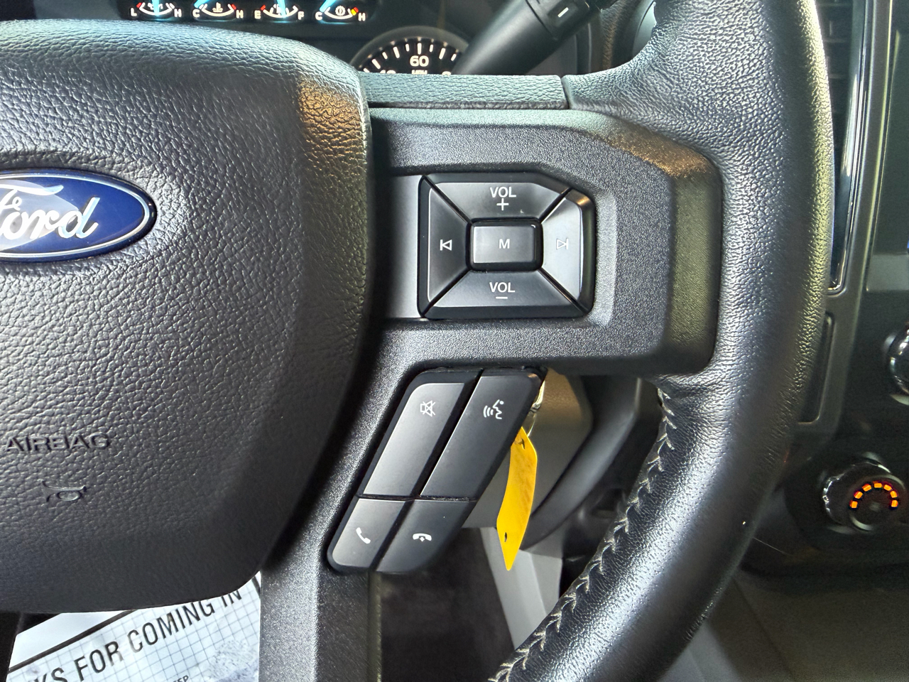 Ford F-150 4WD SuperCrew 145" XLT 2020