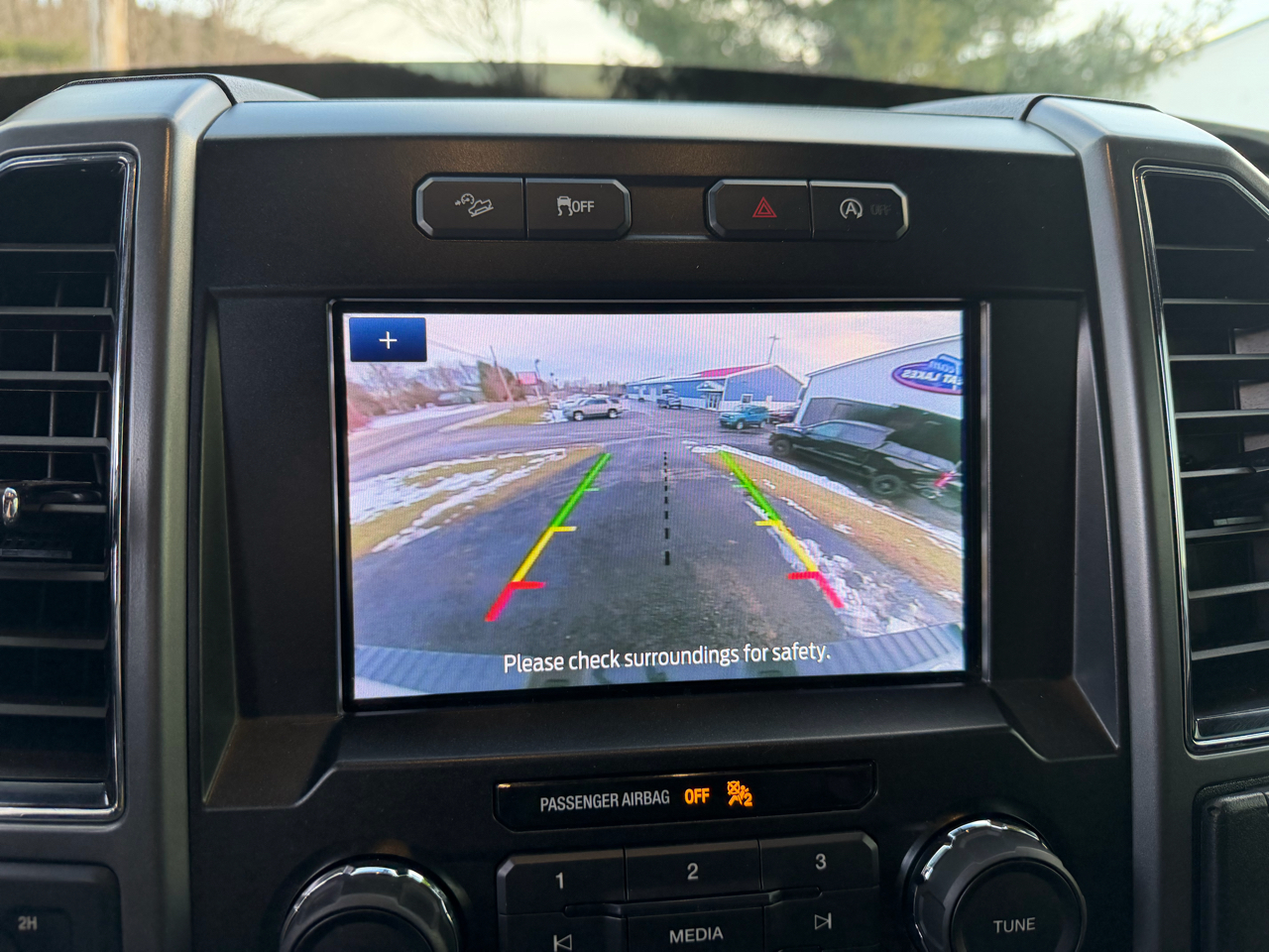 Ford F-150 4WD SuperCrew 145" XLT 2020