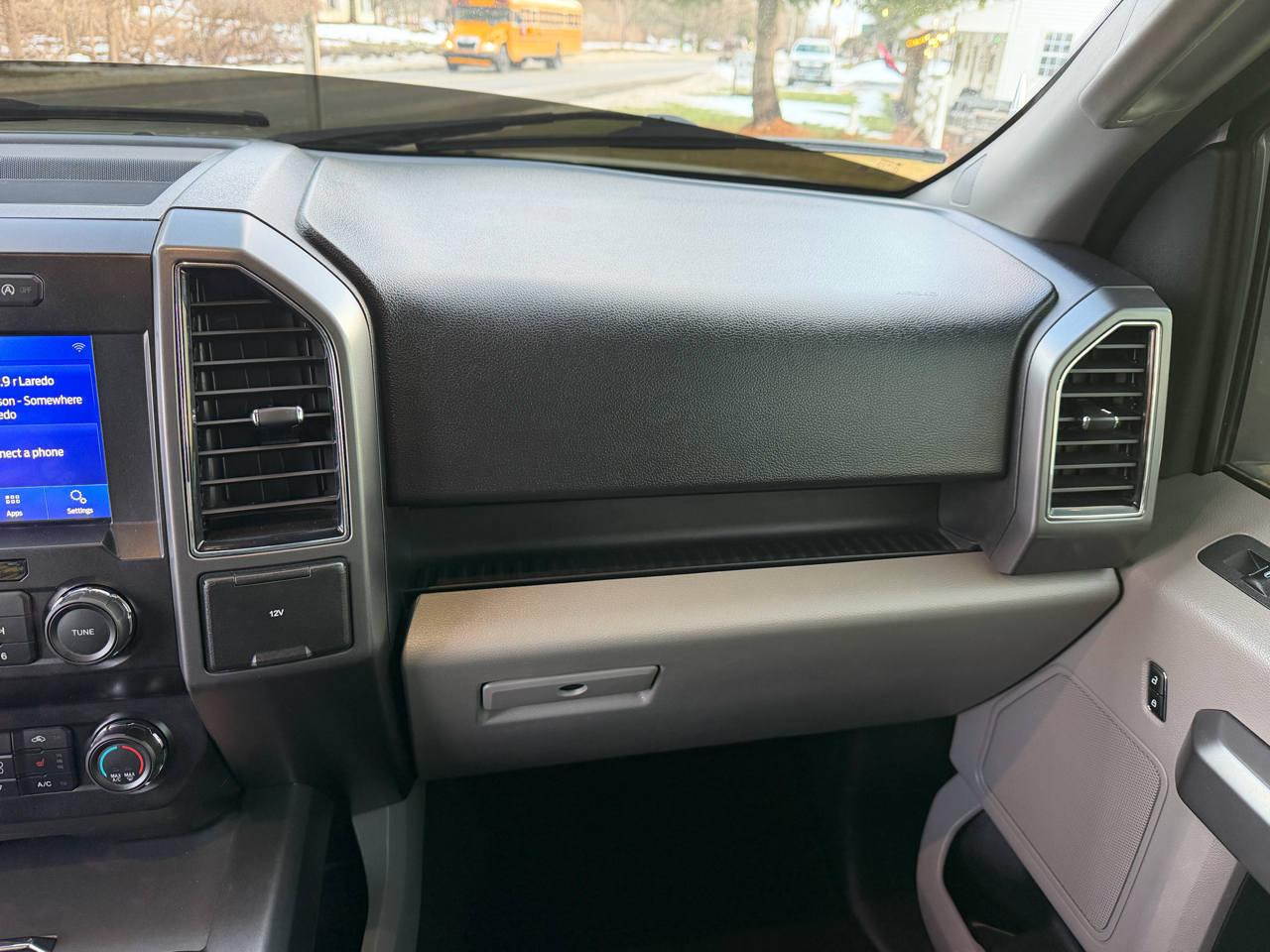 Ford F-150 4WD SuperCrew 145" XLT 2020