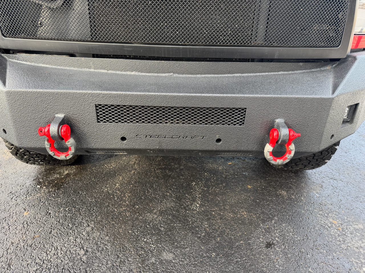 RAM 2500 Tradesman 4x4 Crew Cab 6'4" Box 2018