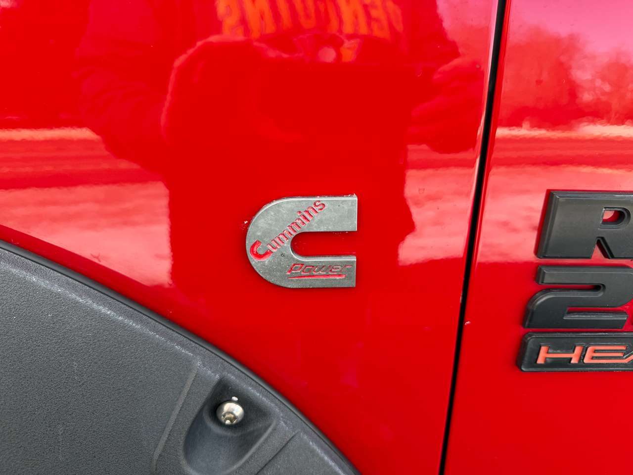 RAM 2500 Tradesman 4x4 Crew Cab 6'4" Box 2018