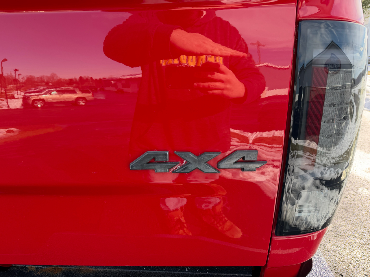 RAM 2500 Tradesman 4x4 Crew Cab 6'4" Box 2018