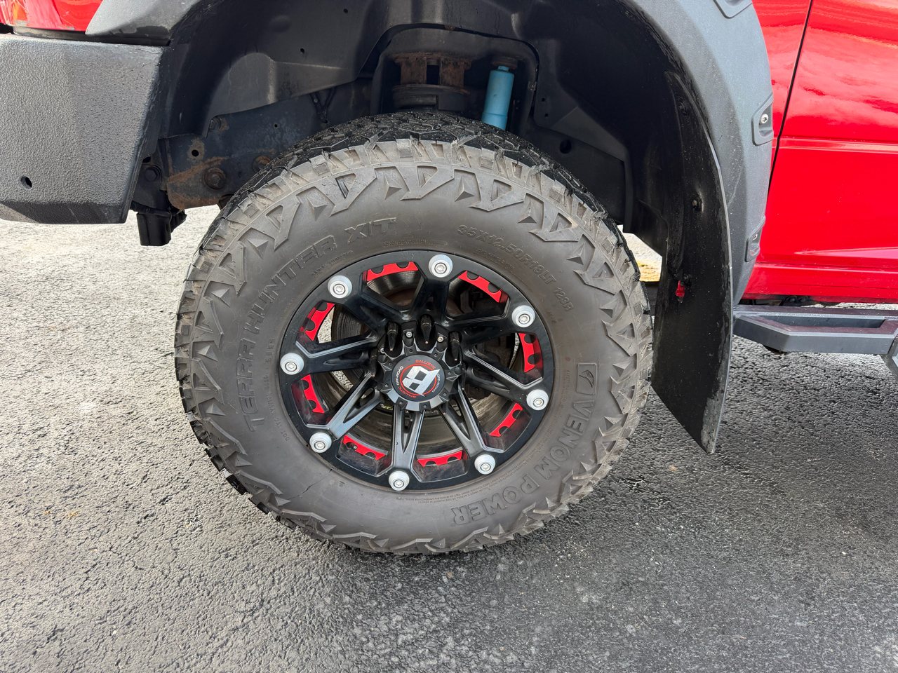 RAM 2500 Tradesman 4x4 Crew Cab 6'4" Box 2018