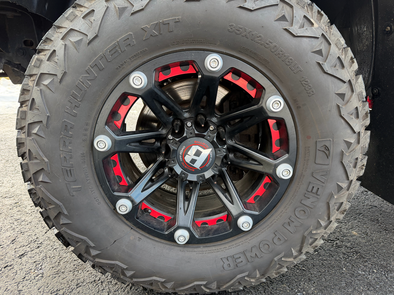 RAM 2500 Tradesman 4x4 Crew Cab 6'4" Box 2018