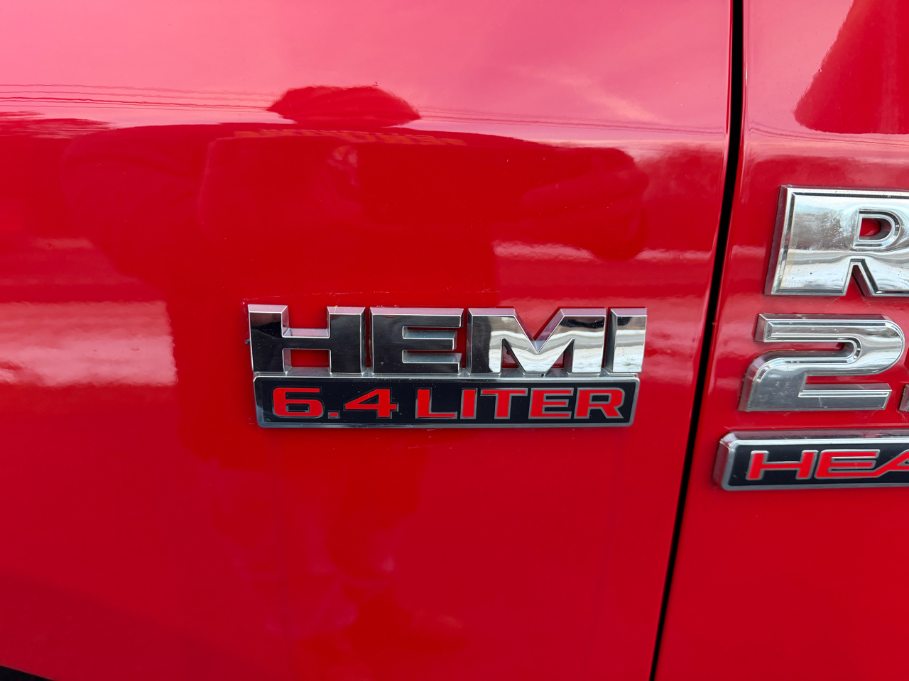 RAM 2500 SLT 4x4 Reg Cab 8' Box 2018