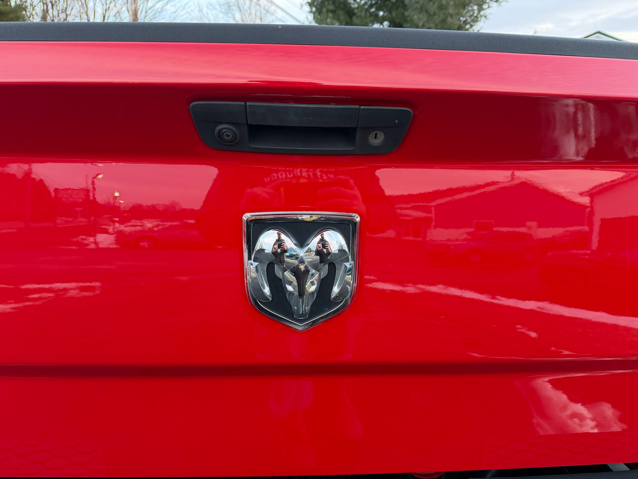 RAM 2500 SLT 4x4 Reg Cab 8' Box 2018