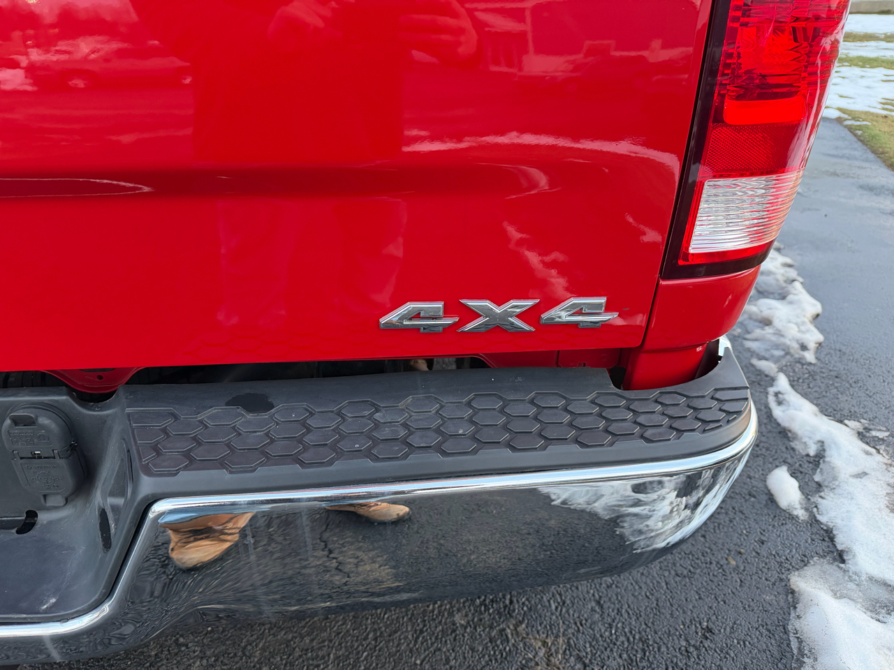 RAM 2500 SLT 4x4 Reg Cab 8' Box 2018